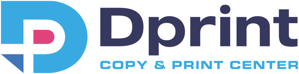Dprint – Copy & Print Center, αρχική